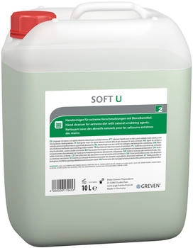 Peter Greven Greven Soft U Handreiniger 10 Liter Kanister
