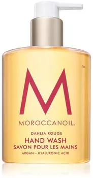 Moroccanoil Liquid Hand Wash Dahlia Rouge Flüssigseife 360 ml