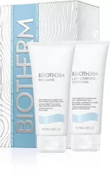 Biotherm Biomains Pflege SET 1 Set