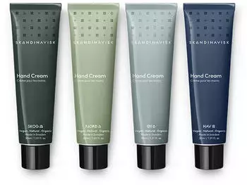 Skandinavisk Wood & Water Hand Cream Collection Handpflegeset 1 Stk