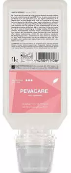 Paul Voormann PEVACARE Hautpflege / Handcreme 170170 , 1 Liter Softflasche