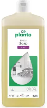 Planta Buzil Rinax Soap P 961 Handwaschlotion, pH-hautneutral P961-E001 , 1 Liter Flasche