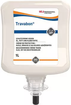 SC Johnson Deb Stoko Travabon Classic Spezial-Hautschutzcreme 6 x 1000 ml
