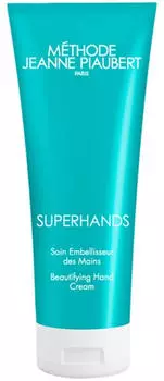Jeanne Piaubert Superhands Soin Embelisseur des Mains Handcreme 75ml