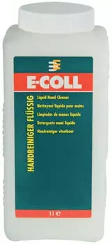 E-Coll EU Handreiniger fl&uuml;ssig 1L