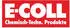 E-Coll EU Handreiniger flüssig 1L