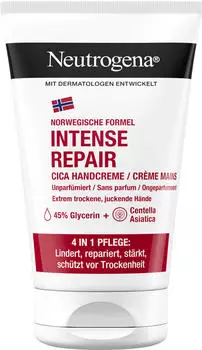 Neutrogena Intense Repair Cica Handcreme 50ml