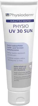 Physioderm Physio UV 30 Sun Hautschutzcreme 20ml