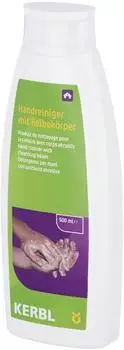 Jungheinrich Kerbl 151193 Handreiniger mit Reibek&ouml;rper aus Maismehl, 500ml, 595 g