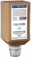 Tecwerk Handreiniger Power 2l Seifenfrei,l&ouml;semittelfrei,parf&uuml;miert Tecwerk