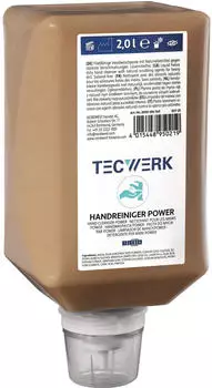 Nordwest TECWERK Handreiniger Power 2l seifenfrei,l&ouml;semittelfrei,parf&uuml;miert TECWERK