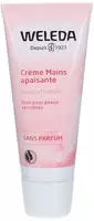 Weleda Komfort Handcreme Ohne Parf&uuml;m Tube 50ml