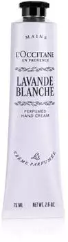 L'Occitane Lavande Blanche parfümierte Handcreme 75ml