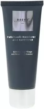 Baehr Beauty Concept Patchouli Handcreme 75ml