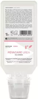 Paul Voormann Pevacare Urea Hautpflegecreme 1l unparfümiert (160170)