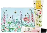Heathcote & Ivory Bussy Bees Thymian & Honig - Geschenkdose mit Handcreme &...
