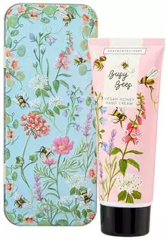Heathcote & Ivory Busy Bee's Handcreme in Dose, 100ml (FG2736)