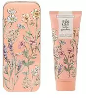 Heathcote & Ivory In The Garden - Handcreme in Blech Dose 100 ml