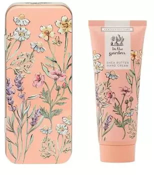 Heathcote & Ivory Handcreme mit Sheabutter, vegan, 100ml (FG9632)
