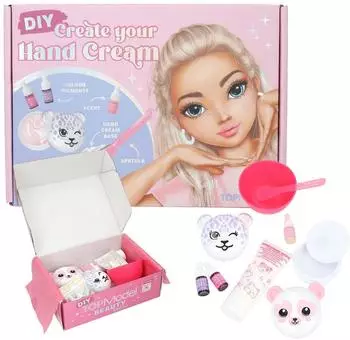 Depesche TOPModel DIY Handcreme Set Beauty and Me (13499)