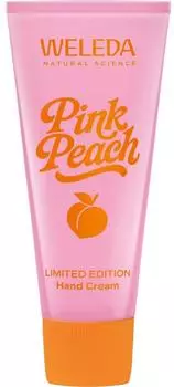 Weleda Pink Peach Handcreme 50ml