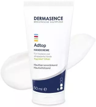 Dermasence Adtop Handcreme 50ml