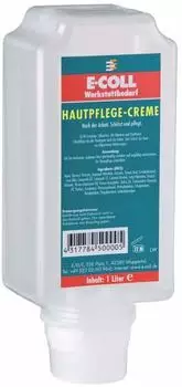E-Coll Hautpflegecreme 1L