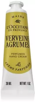 L'Occitane Verveine Argumes Perfumed Hand Cream 30ml