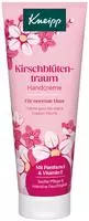 Kneipp Kirschbl&uuml;tentraum Handcreme 75 ml, Grundpreis: &euro; 39,87 / l