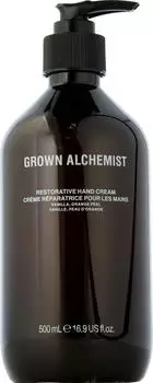 Grown Alchemist Restorative Hand Cream 500ml