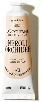 L'Occitane Néroli Orchidée Perfumed Hand Cream 30ml