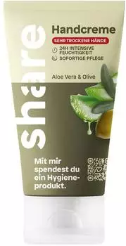 Share Handcreme Aloe Vera+Olive 75ml