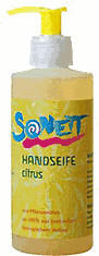 Sonett Handseife Citrus (300 ml)