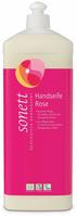 Sonett Handseife Rose Nachf&uuml;llflasche Bio 1 l