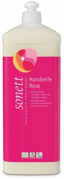 Sonett Handseife Rose Nachfüllflasche (1 l)