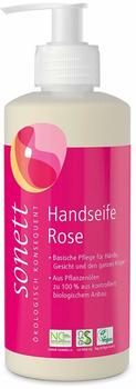 Sonett Handseife Rose (300 ml)