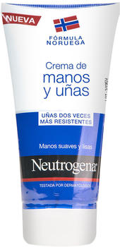 Neutrogena Norwegische Formel Hand & Nagelcreme (50 ml)