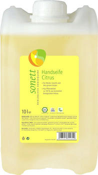 Sonett Handseife Citrus Nachfüllkanister 10 L