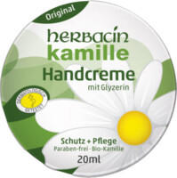 Herbacin Kamille Handcreme Original (20 ml)