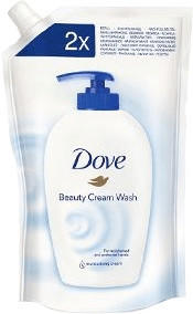 Dove Beauty Creme-Waschlotion Nachfüllbeutel (500 ml)
