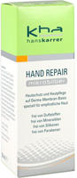 PZN-DE 09043034, Hans Karrer Hand Repair MikroSilber Creme 50 ml, Grundpreis: &euro;