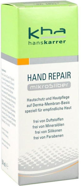 Karrer Hand Repair Mikrosilber (50 ml)