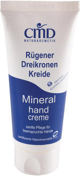 CMD Naturkosmetik Rügener Dreikornenkreide Mineral Handcreme (100 ml)