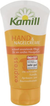Kamill Express Hand & Nagelcreme (75 ml)