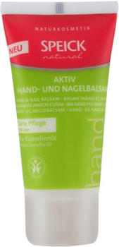 Speick Natural Activ Hand- und Nagelbalsam (50 ml)