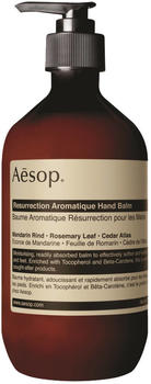 Aesop Resurrection Aromatique Hand Balm (500 ml)