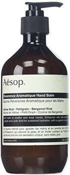 Aesop Reverence Aromatique Hand Balm (500 ml)