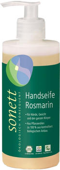 Sonett Handseife Rosmarin (300 ml)