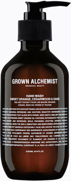 Grown Alchemist Botanical Beauty Grown Alchemist Sweet Orange Cedarwood & Sage (300 ml)