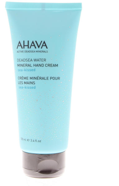 Ahava Mineral Hand Cream Sea-Kissed (100ml)